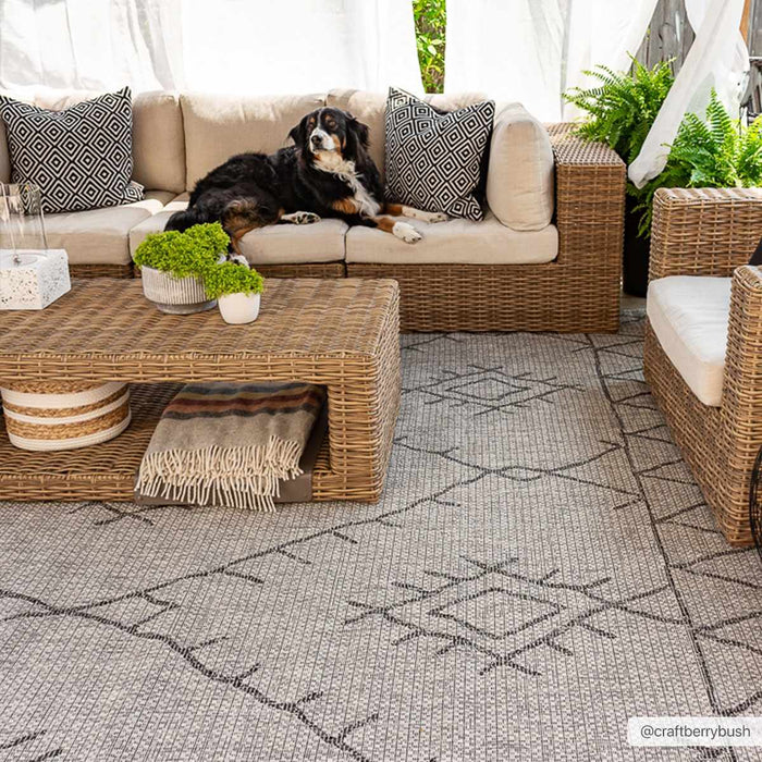 Hauteloom Marwood Outdoor Rug