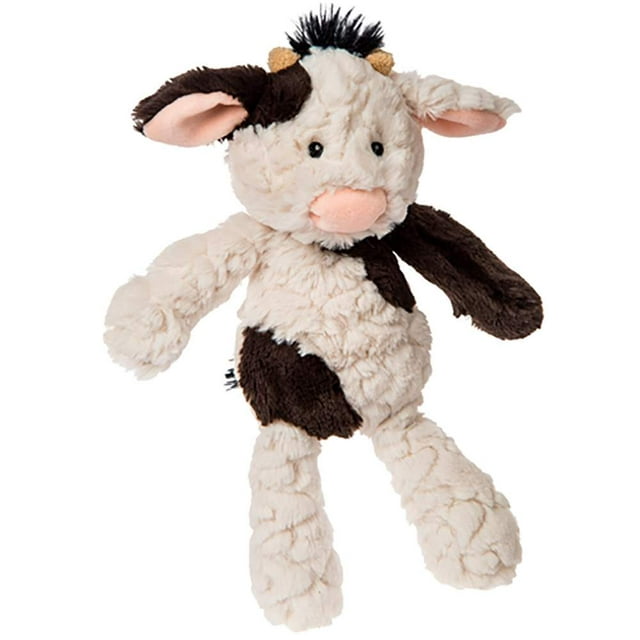 Mary Meyer 11" Putty Nursery Soft Toy Cow
