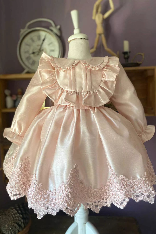 THA Dressing Matilda Pink Party Dress