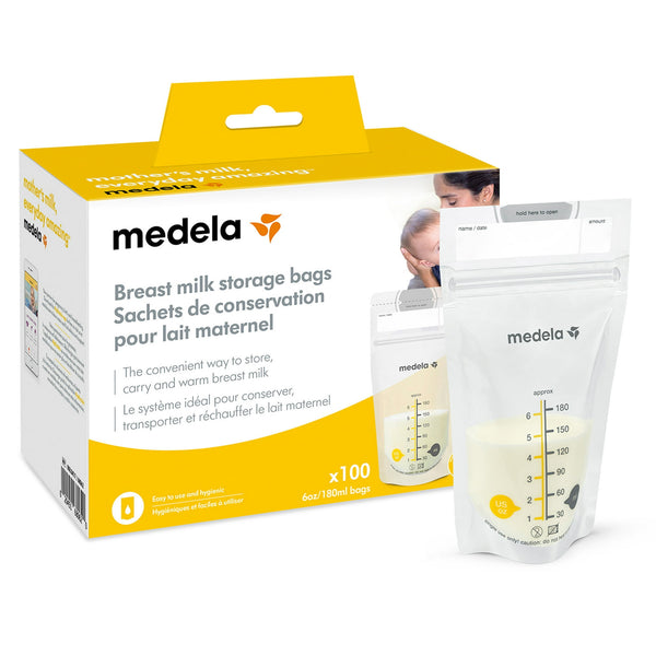 Medela Breast Milk Storage Bags