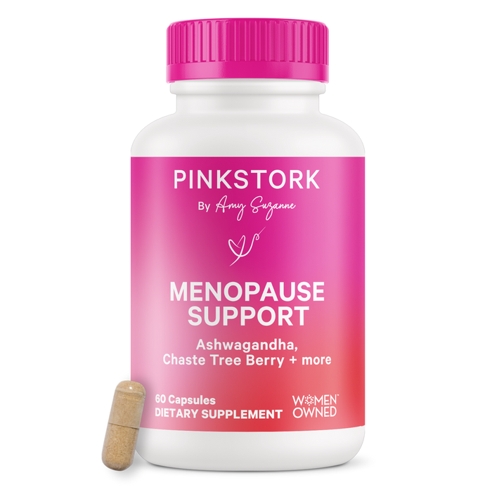 Pink Stork Menopause Support