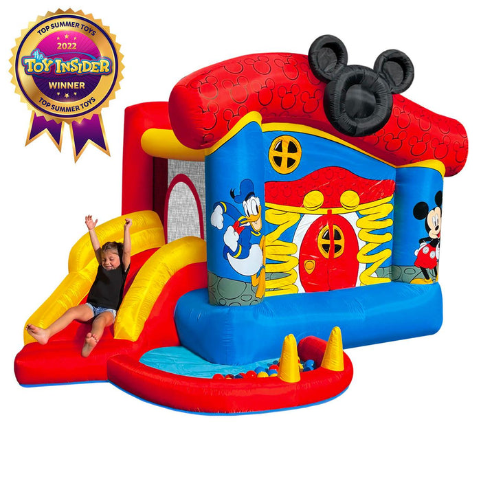 Funormous Mickey Mouse Inflatable Bounce House