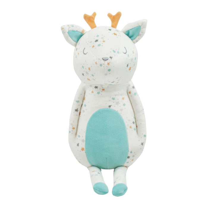 Goosewaddle® Leo Reindeer Mini Printed Plush