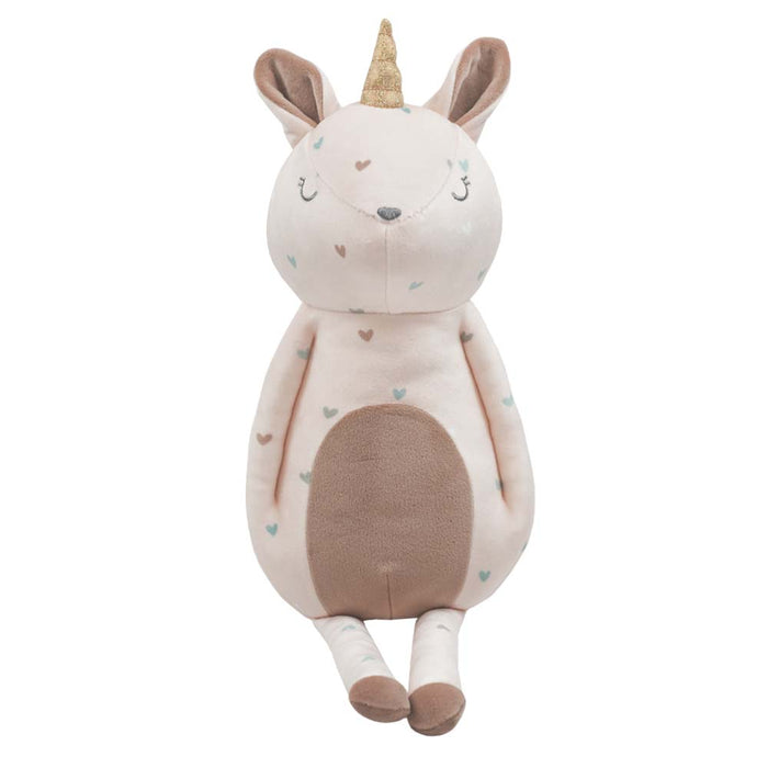 Goosewaddle® Cleo Unicorn Mini Printed Plush