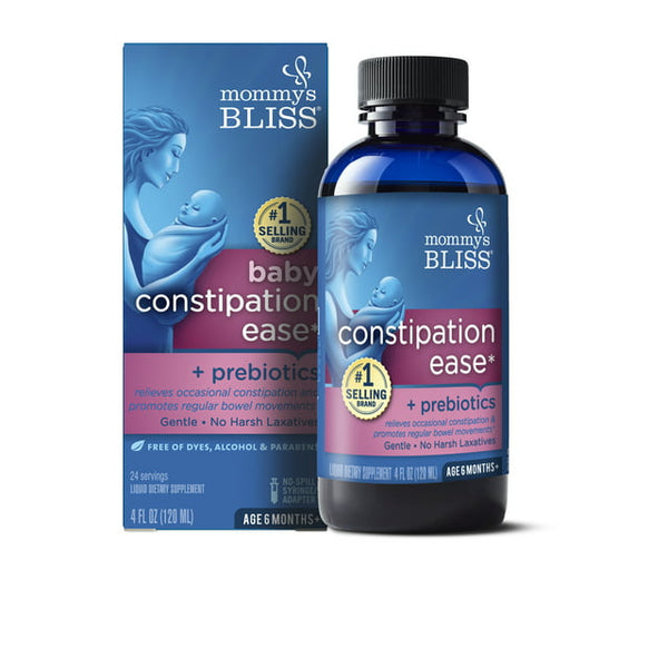 Mommy’s Bliss® Constipation Ease 4OZ