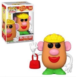 Pop! Retro Toys: Hasbro - Mrs. Potato Head by Ralphie's Funhouse