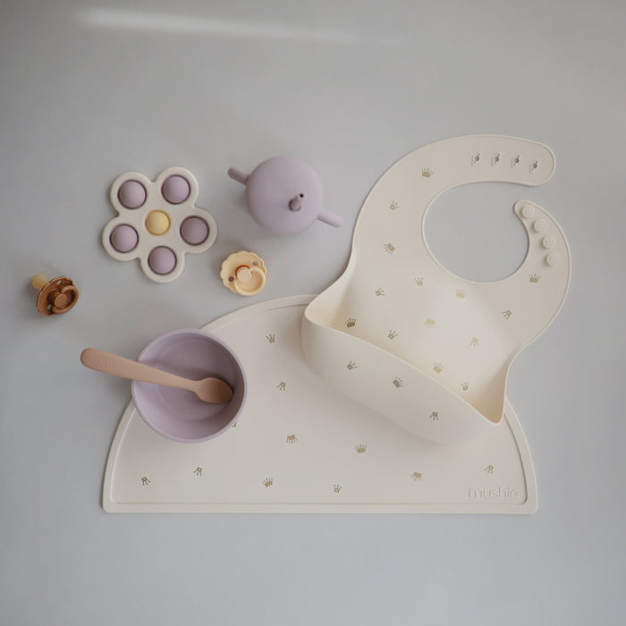 Mushie Silicone Placemat