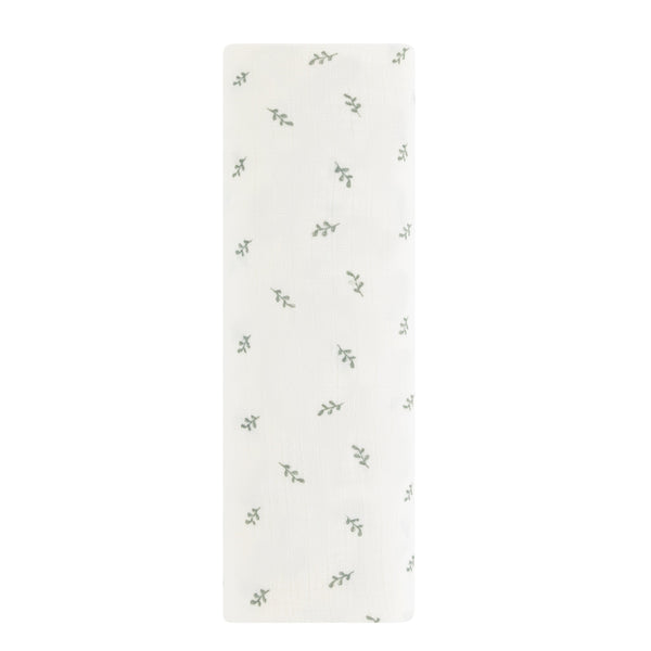 Ely's & Co. Cotton Muslin Swaddle Blanket