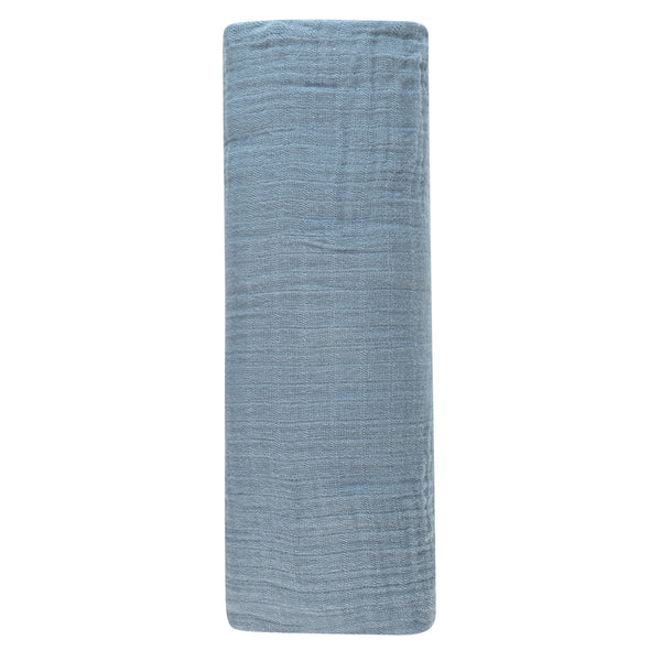 Ely's & Co. Cotton Muslin Swaddle Blanket