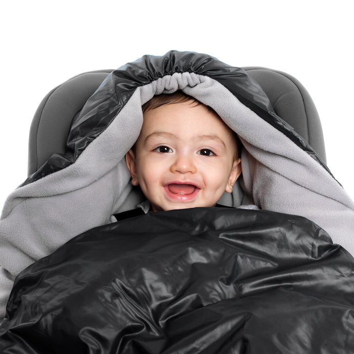 7AM Enfant Quilted NIDO Winter Infant Wrap