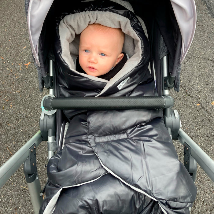7AM Enfant Quilted NIDO Winter Infant Wrap