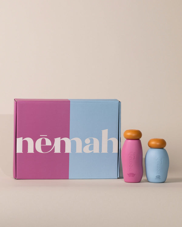 Nēmah Baby Shower Gift Set