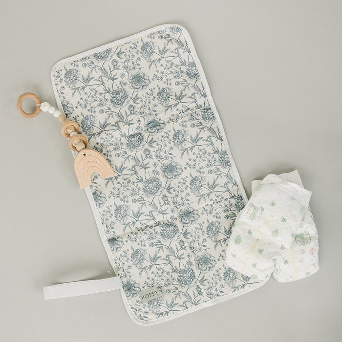 Poppy Wipe-clean changing mat