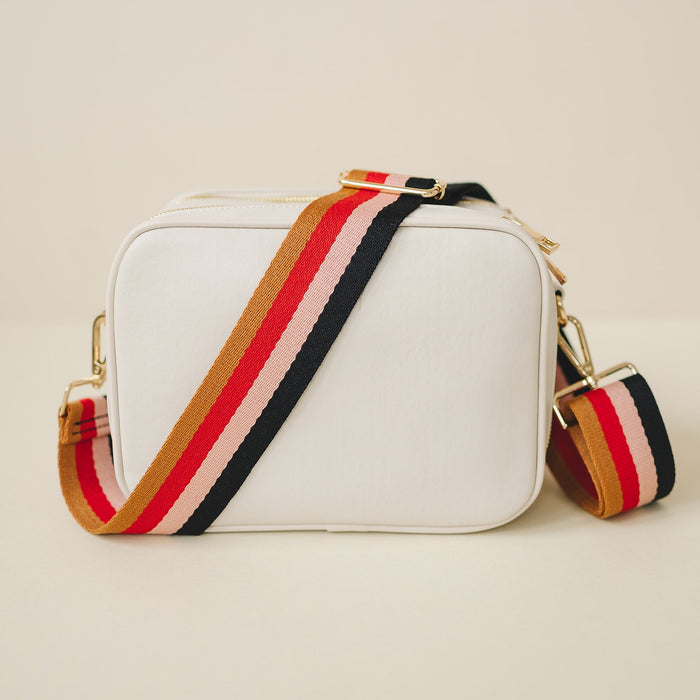 Poppy Color Pop Multi Crossbody Bag Strap