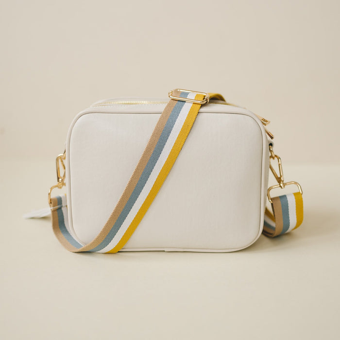 Poppy Sky Crossbody Bag Strap