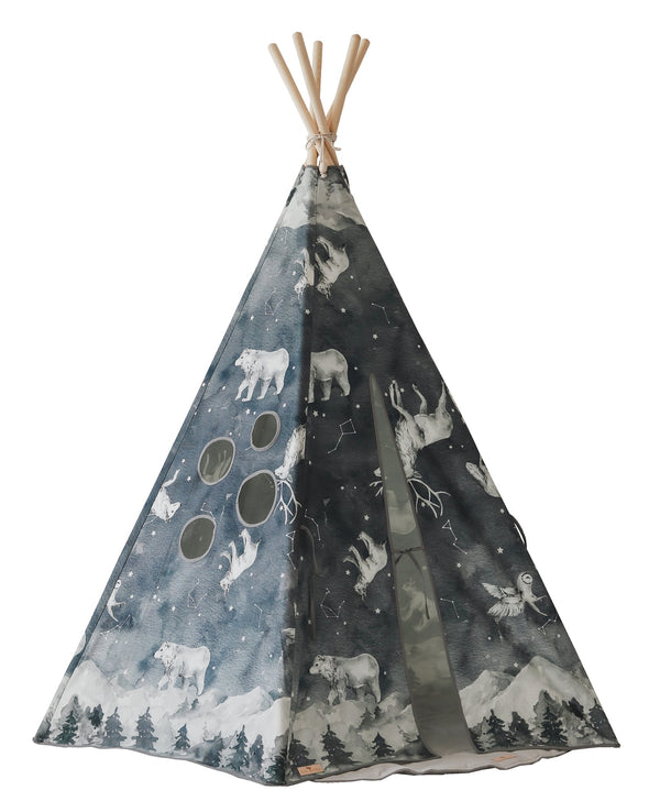 Moi Mili “Night Sky” Teepee Tent