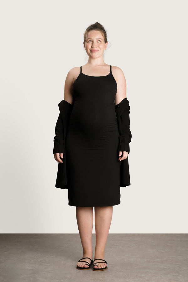 NOM Maternity Every-wear dress