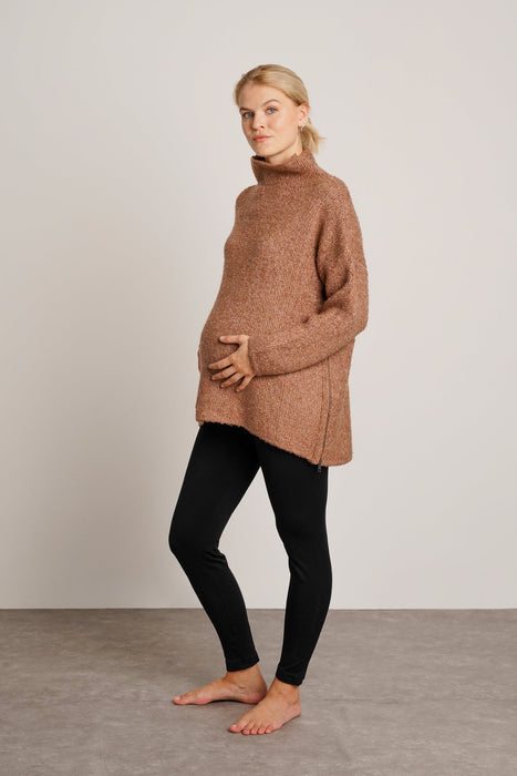 NOM Maternity Lia Sweater