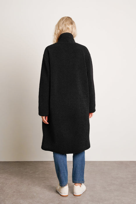 NOM Maternity Teddi Coat