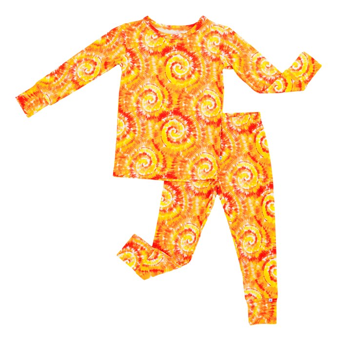 Birdie Bean norman 2-piece pajamas