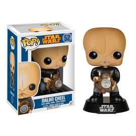 Pop! Vinyl: Star Wars - Nalan Cheel (2015 Release) by Ralphie's Funhouse