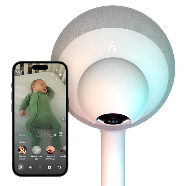 Nanobébé Aura Baby Monitor