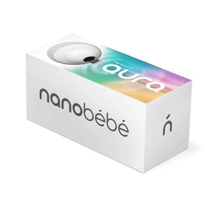 Nanobébé Aura Baby Monitor