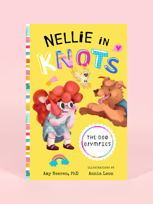 Bushel & Peck Books Nellie in Knots: The Dog Olympics