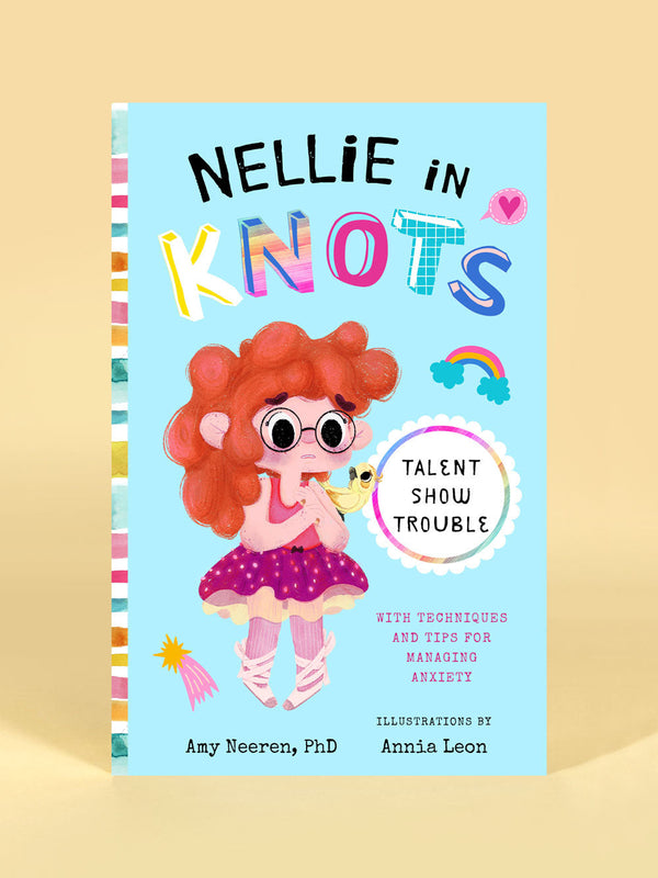 Bushel & Peck Books Nellie in Knots: Talent Show Trouble