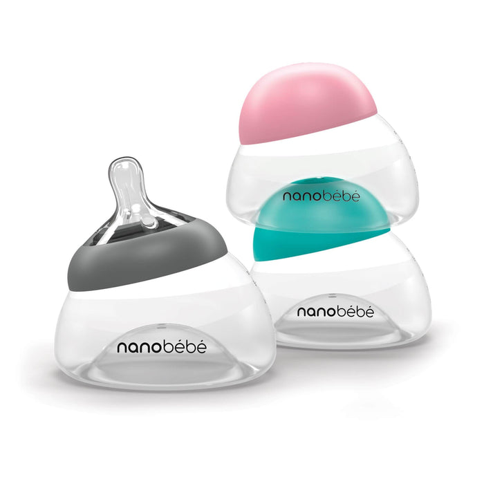 Nanobébé Breastmilk Baby Bottle