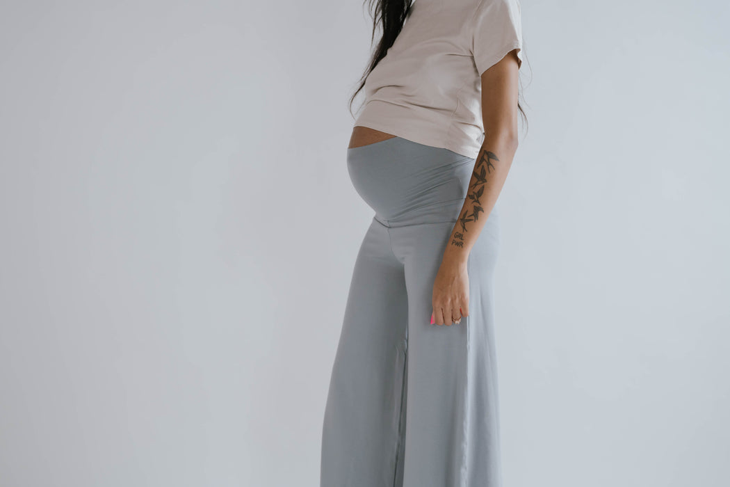 Lalabu Flow Pant | Ash