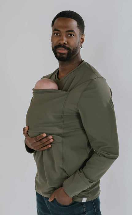 Lalabu Dad Shirt | Long Sleeve | Fern