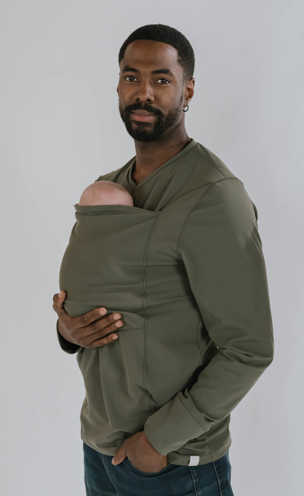 Lalabu Dad Shirt | Long Sleeve | Fern