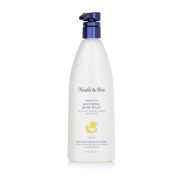 Noodle & Boo Fragrance Free Soothing Body Wash