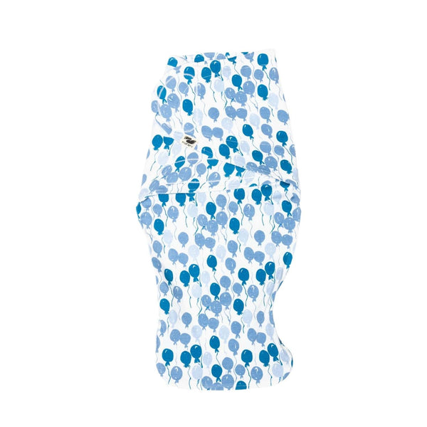 Norani Baby Snugababe Swaddle™ Sleep Pod - Blue Balloons