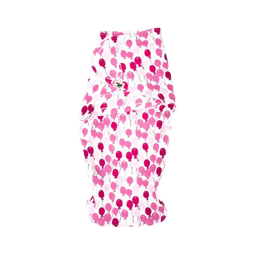 Norani Baby Snugababe Swaddle™ Sleep Pod - Pink Balloons