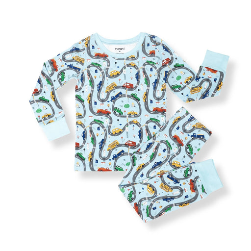 Norani Baby Kids Pajamas - Cars