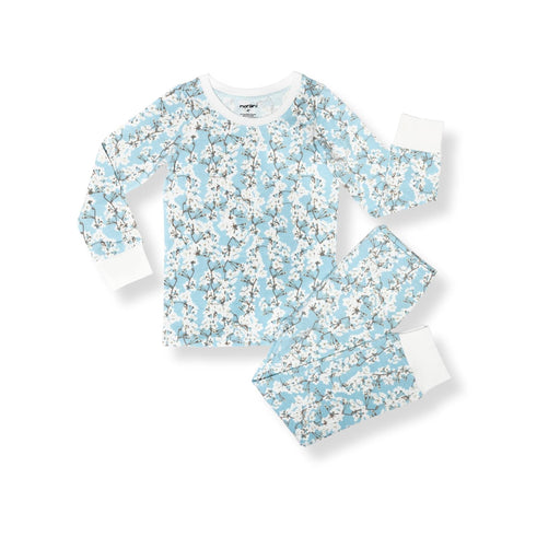 Norani Baby Kids Pajamas - Cherry Blossoms