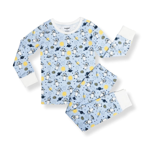 Norani Baby Kids Pajamas - Space Bears