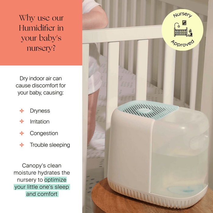 Canopy Nursery Humidifier