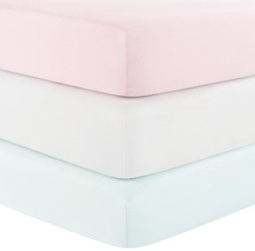 UGG Ophelia 100% Brushed Cotton Crib Sheets