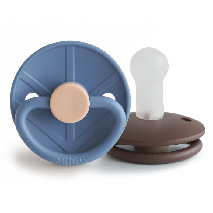 Mushie FRIGG Little Viking Silicone 2-Pack