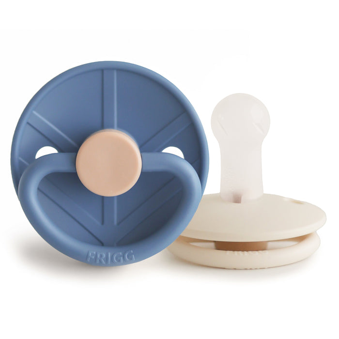 Mushie FRIGG Little Viking Silicone 2-Pack