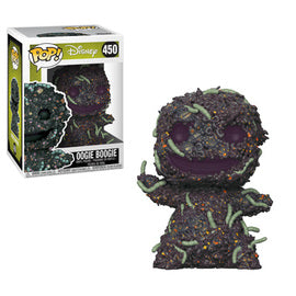 Pop! Disney: The Nightmare Before Christmas - Oogie Boogie (Without Sack) by Ralphie's Funhouse