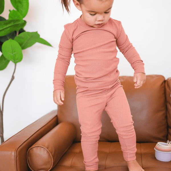 bug + bean kids Organic Cotton 2-Piece Set