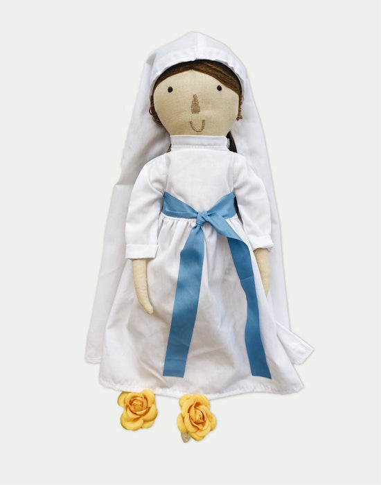 Be A Heart Our Lady of Lourdes Doll Outfit Kit