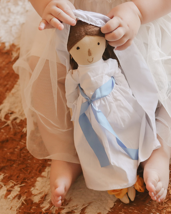 Be A Heart Our Lady of Lourdes Doll Outfit Kit