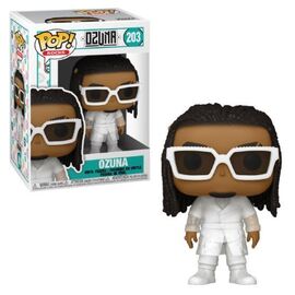 Pop! Rocks: Ozuna by Ralphie's Funhouse