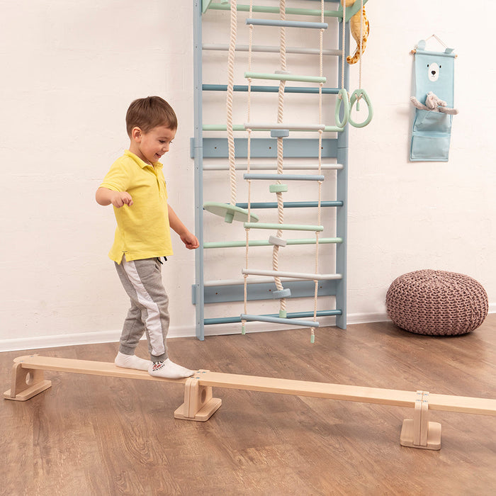 woodandhearts Balance Beam for Kids