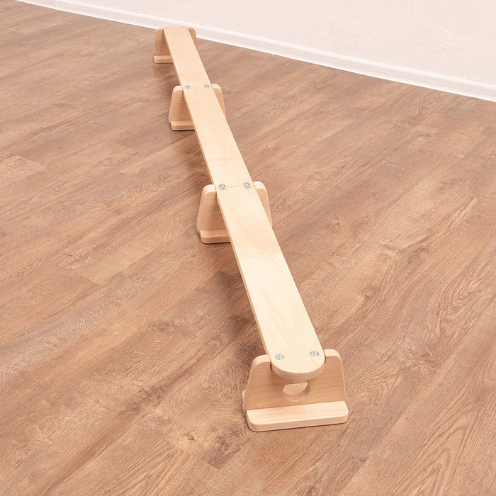 woodandhearts Balance Beam for Kids